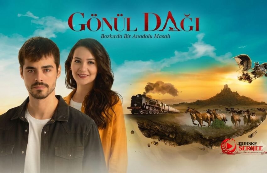 gonul dagı